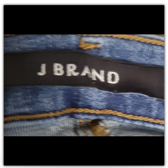 Jbrand jeans skinny crop Affinity size 27 - Picture 3 of 6